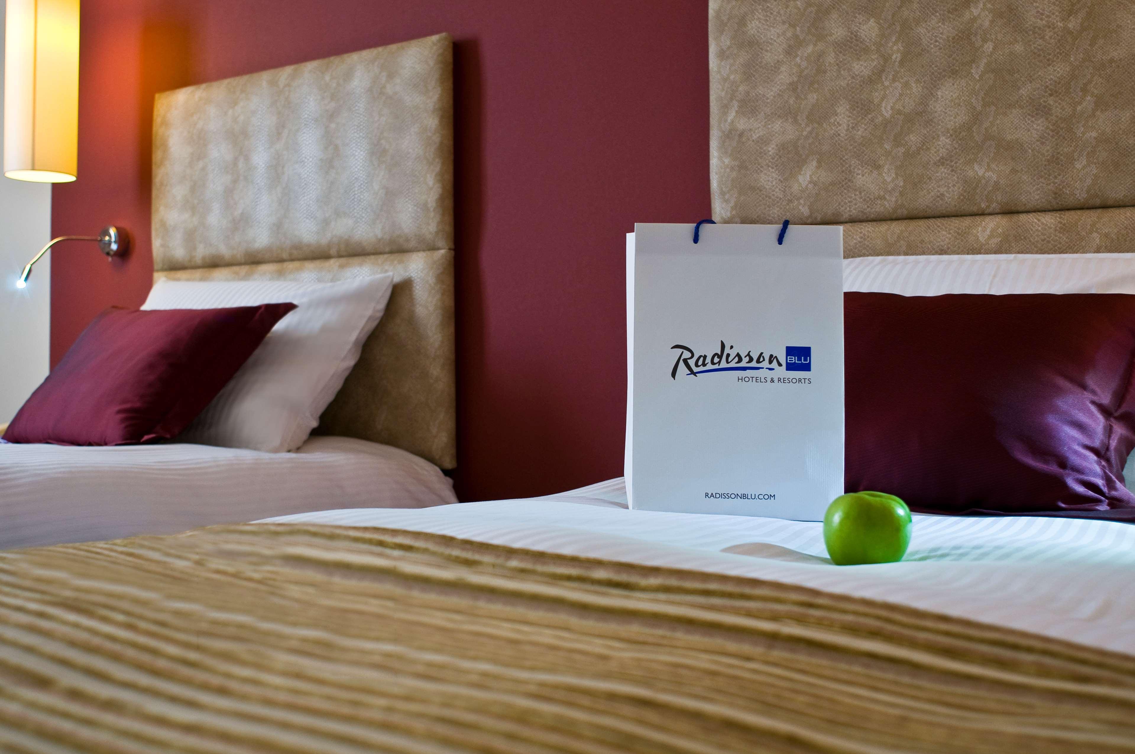 Hotel Radisson Blu Stettin Exterior foto